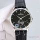 Swiss Copy Jaeger-LeCoultre JLC Master Ultra Thin Small Seconds 39mm Blue Dial Watches (3)_th.jpg
